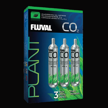 Fluval Pressurized Disposable CO2 Cartridge