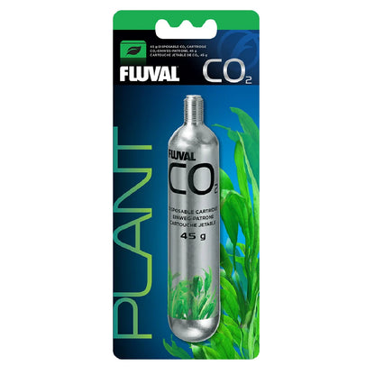 Fluval Pressurized Disposable CO2 Cartridge