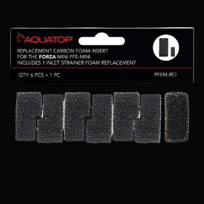 Aquatop Replacement Carbon Foam Insert