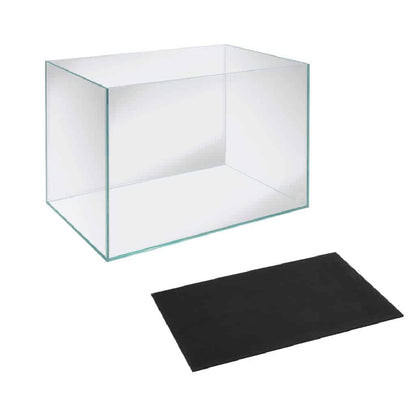 Fluval Visi-White Rimless Tank
