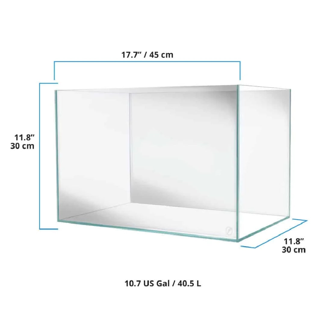 Fluval Visi-White Rimless Tank