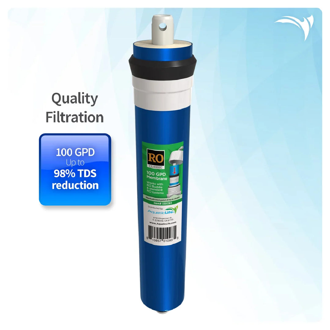 Aquatic Life TFC Membrane Filter Inserts