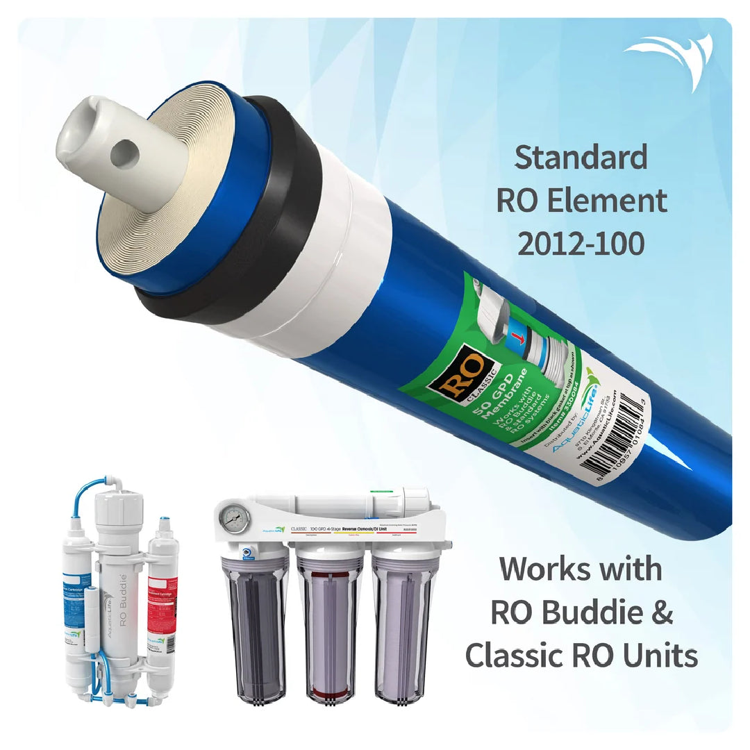 Aquatic Life TFC Membrane Filter Inserts
