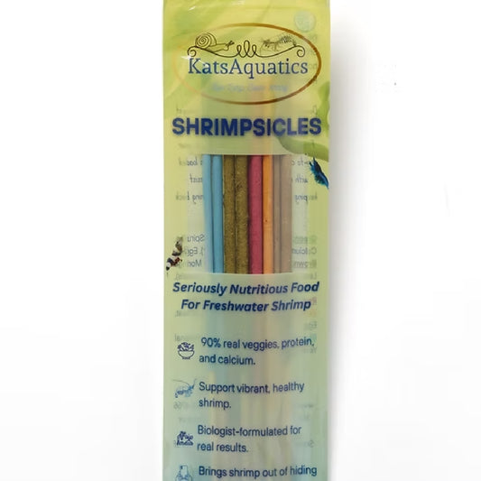 KatsAquatic Shrimpsicles