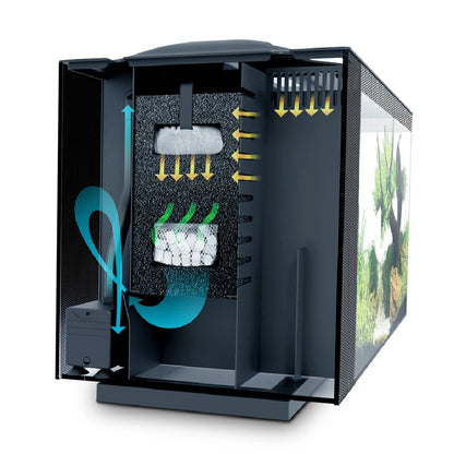 Fluval Spec 16 gal Aquarium Kit