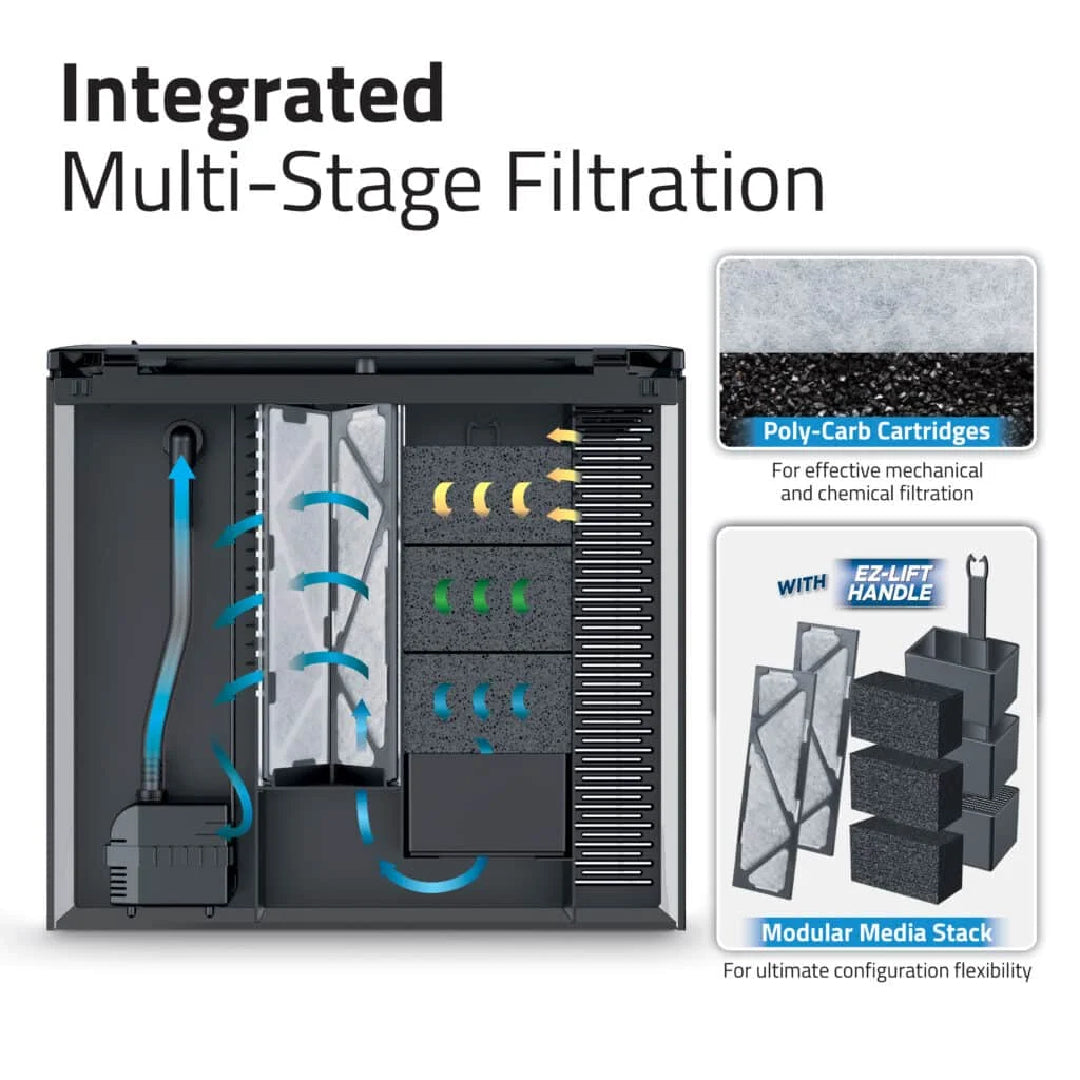 Fluval Flex 2.0 Aquarium Kit