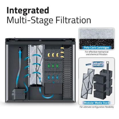 Fluval Flex 2.0 Aquarium Kit