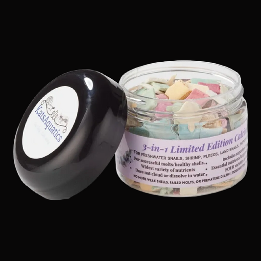 KatsAquatics 3-in-1 Calcium
