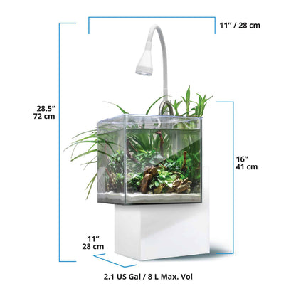 Fluval Kuhl Aquarium Kit