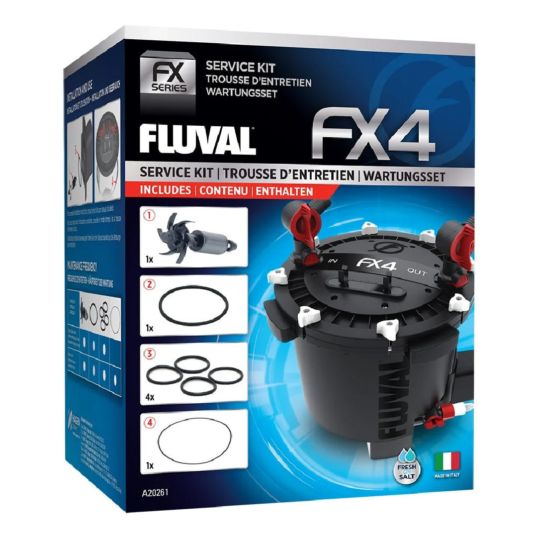 Fluval Service Kit for FX4