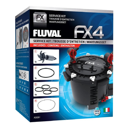 Fluval Service Kit for FX4