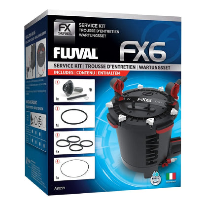 Fluval Service Kit for FX5 + FX6
