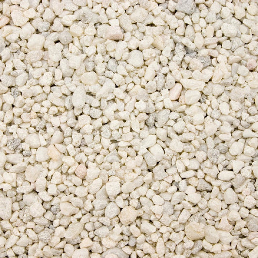 Estes Spectrastone Special Aquarium Gravel - White