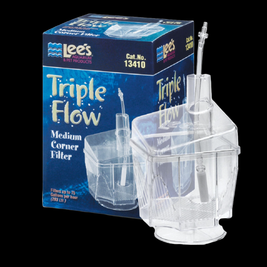 Lee's Triple-Flow Corner Filter