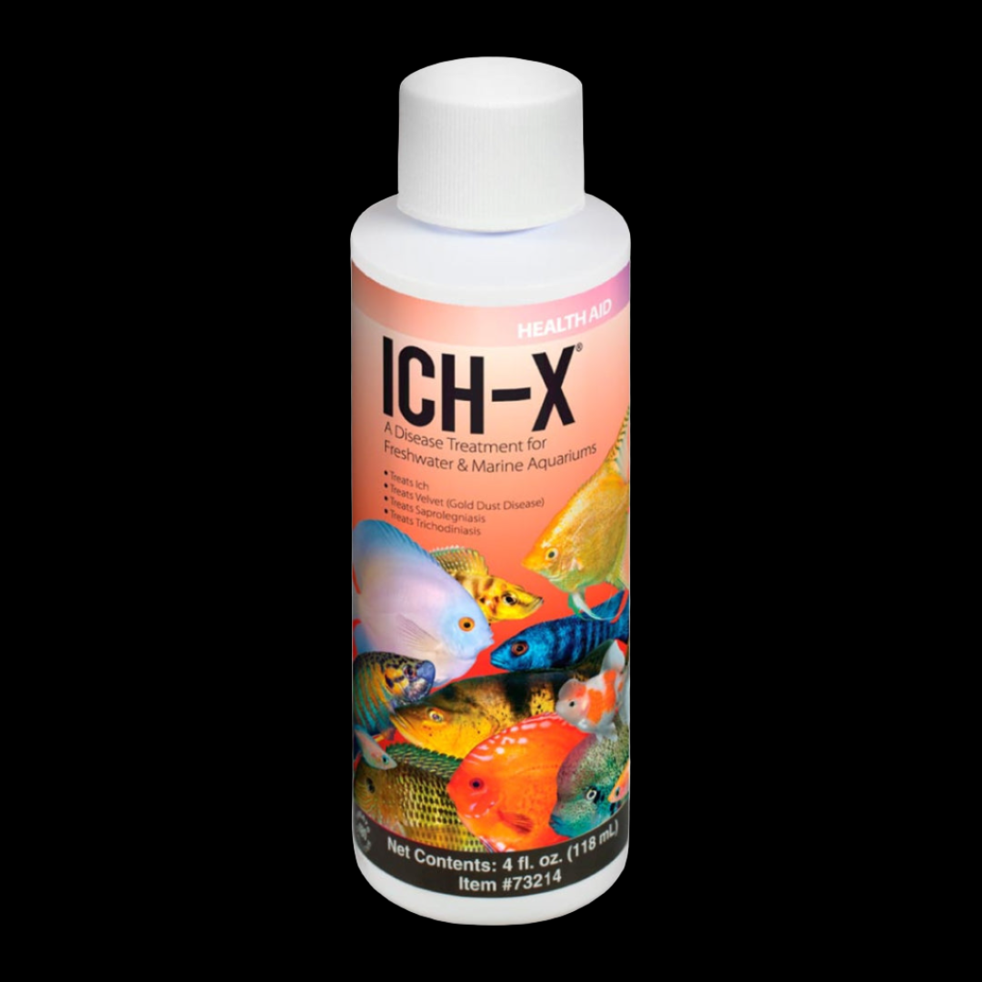 Aquarium Solutions Ich-X Liquid Treatment