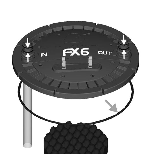 Fluval Service Kit for FX5 + FX6