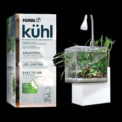 Fluval Kuhl Aquarium Kit