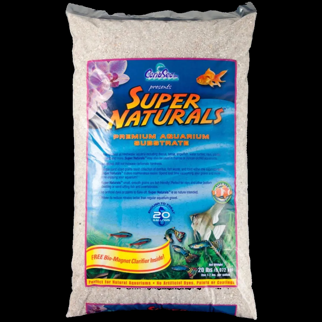 CaribSea Substrate - Torpedo Beach
