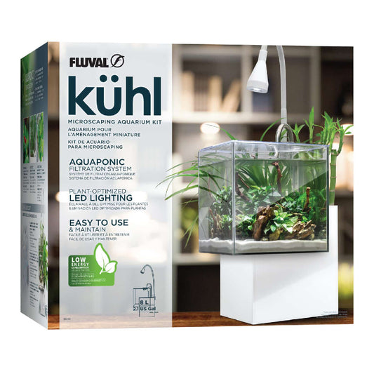 Fluval Kuhl Aquarium Kit