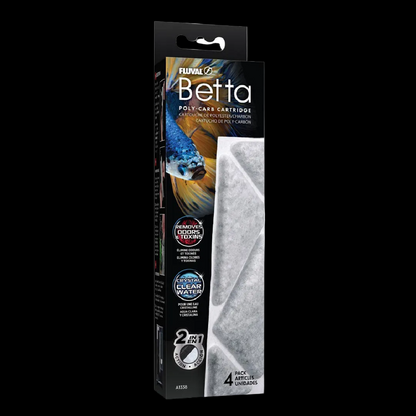 Fluval Betta Poly-Carb Cartridge