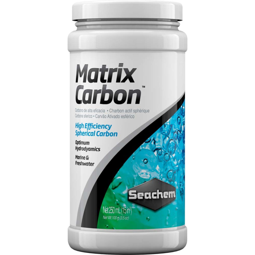 Seachem Laboratories Matrix Activated Carbon Media