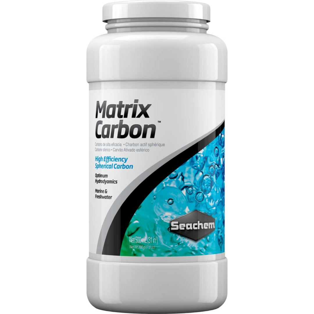 Seachem Laboratories Matrix Activated Carbon Media