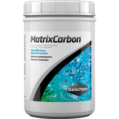 Seachem Laboratories Matrix Activated Carbon Media