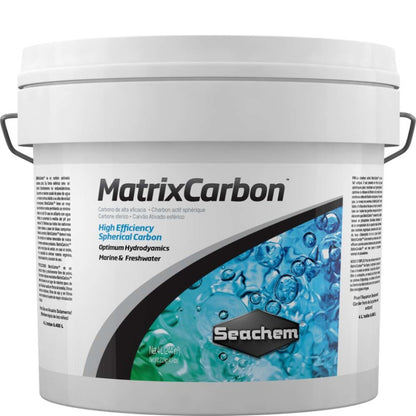 Seachem Laboratories Matrix Activated Carbon Media