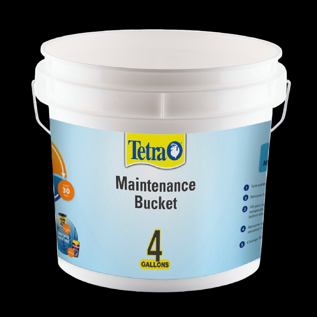 Tetra Maintenance Bucket - 4 Gal