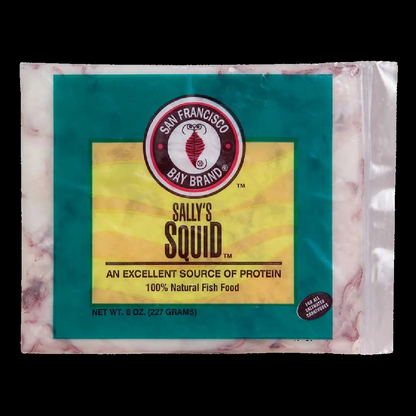 San Francisco Bay Frozen Food Squid