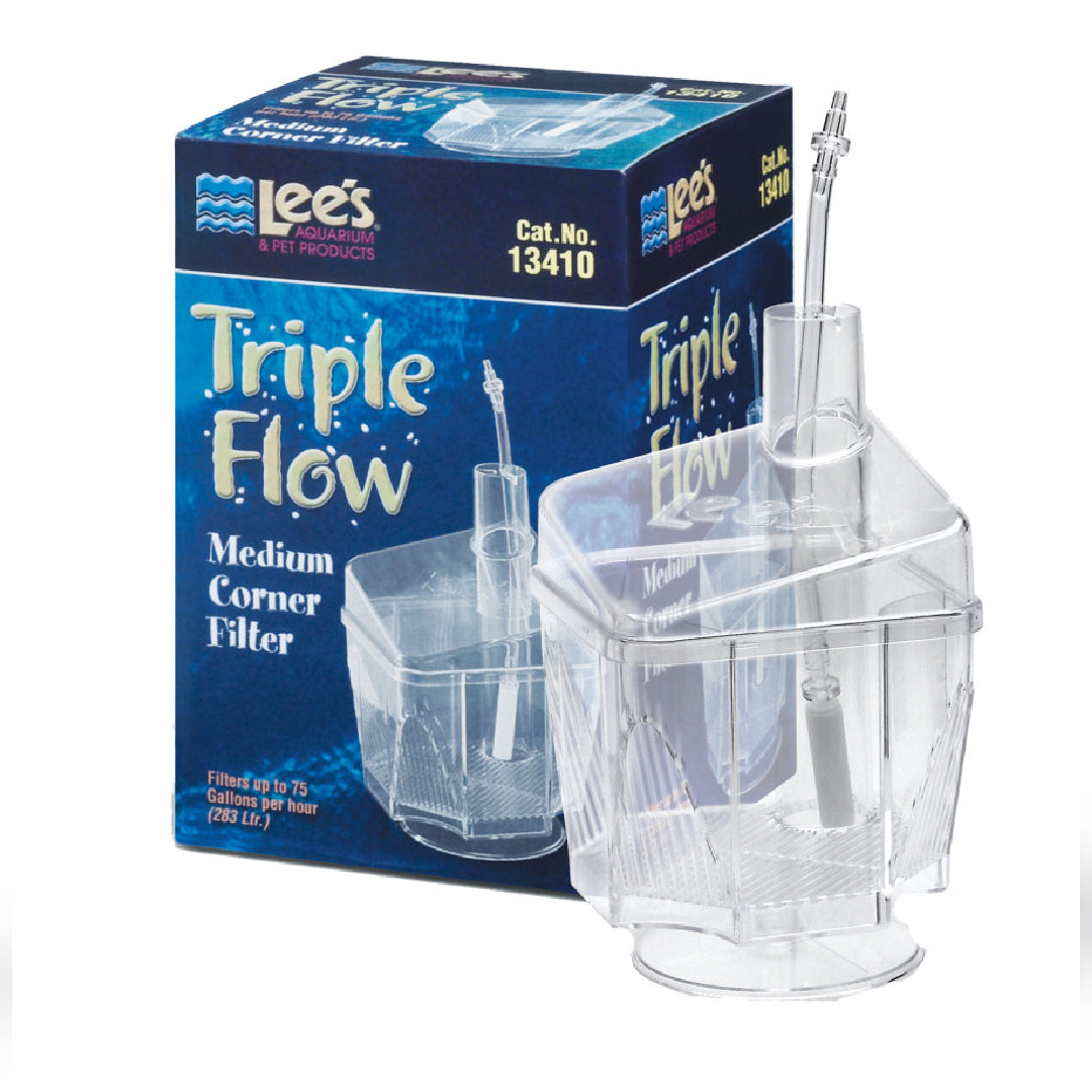 Lee's Triple-Flow Corner Filter