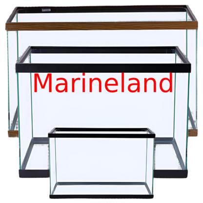 Marineland Standard Glass Tank Rectangle Aquariums