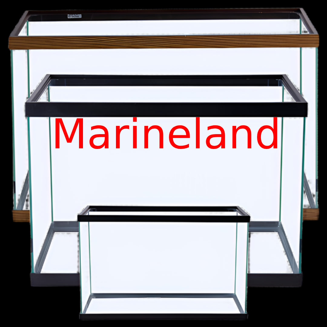 Marineland Standard Glass Tank Rectangle Aquariums