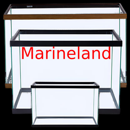 Marineland Standard Glass Tank Rectangle Aquariums