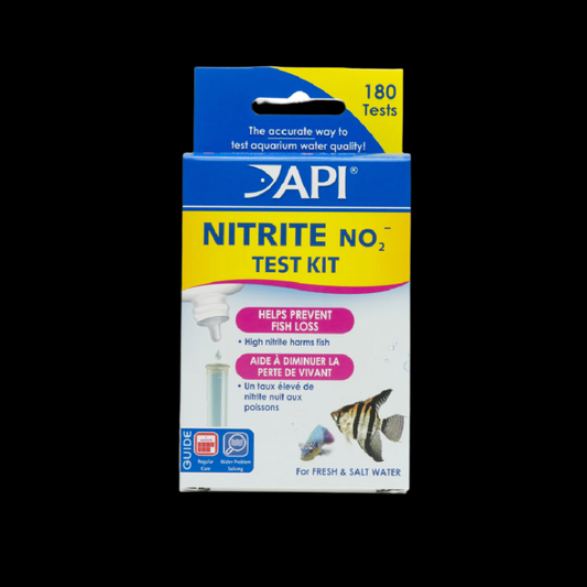 API Nitrite Test Kit for Freshwater and Saltwater Aquarium