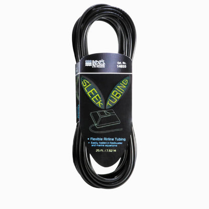 Lee's Sleek Flex Sleeve Tubing - Black