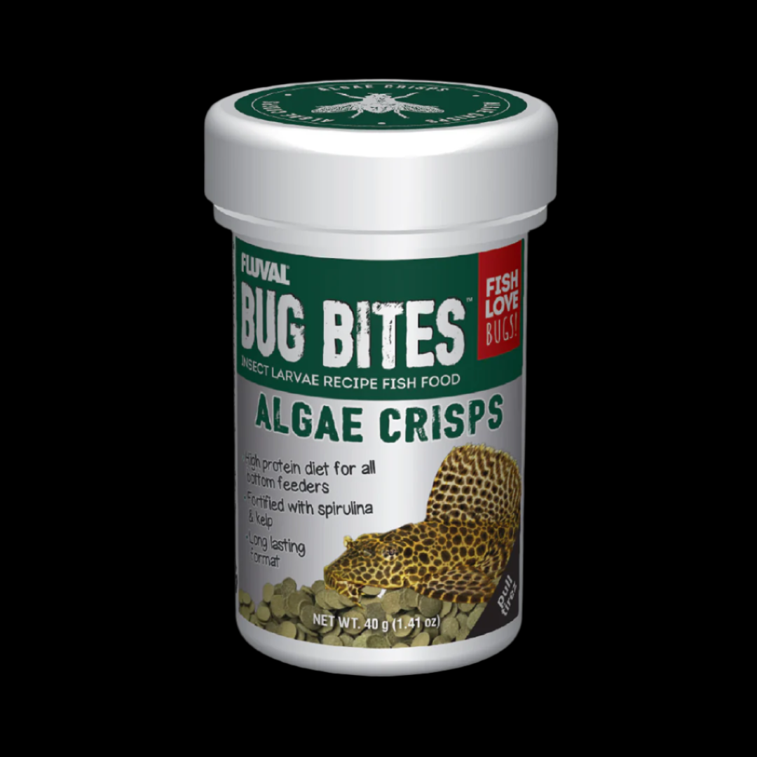 Fluval Bug Bites Algae Crisps