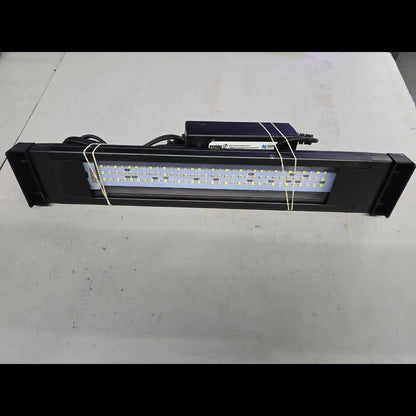 Used - Fluval Sea Marine 3.0 LED with Bluetooth 22watt 15"-24"