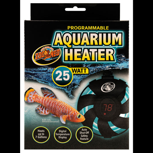 Zoo Med Programmable Aquarium Heater