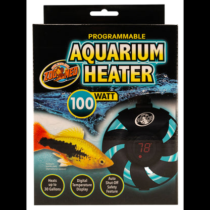 Zoo Med Programmable Aquarium Heater