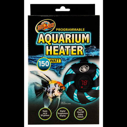 Zoo Med Programmable Aquarium Heater