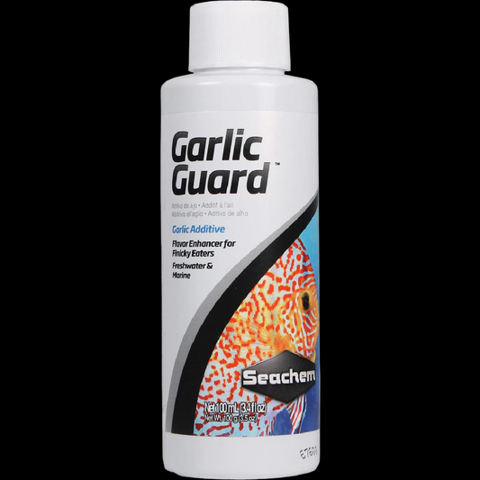 Seachem GarlicGuard