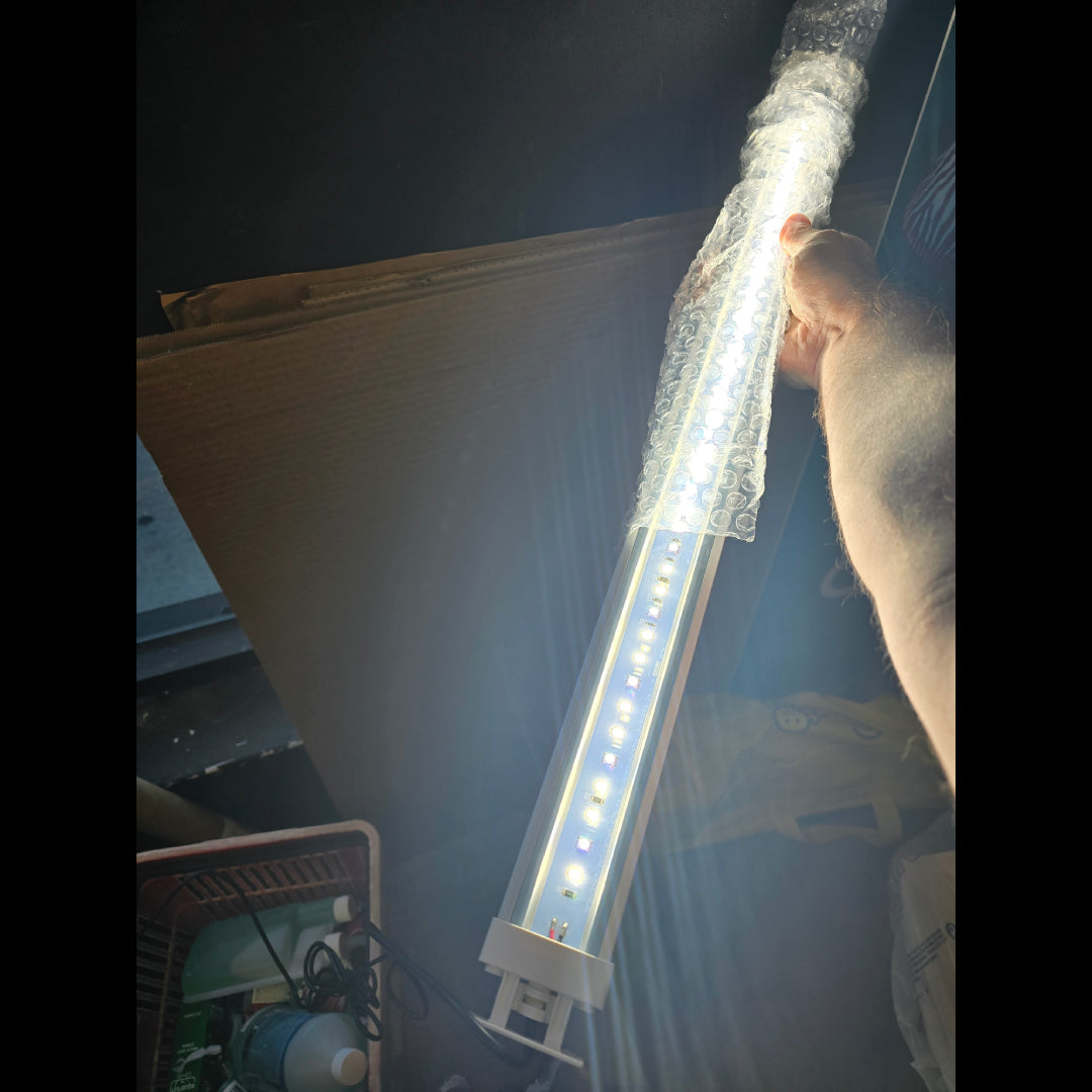 Fluval Shaker 44 Extra LED