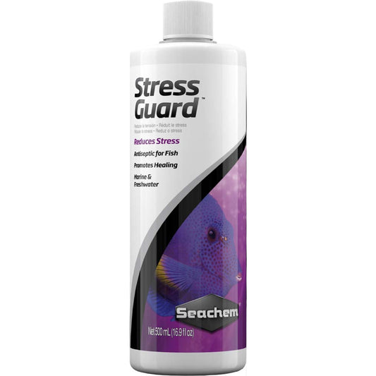 Seachem StressGuard Medication