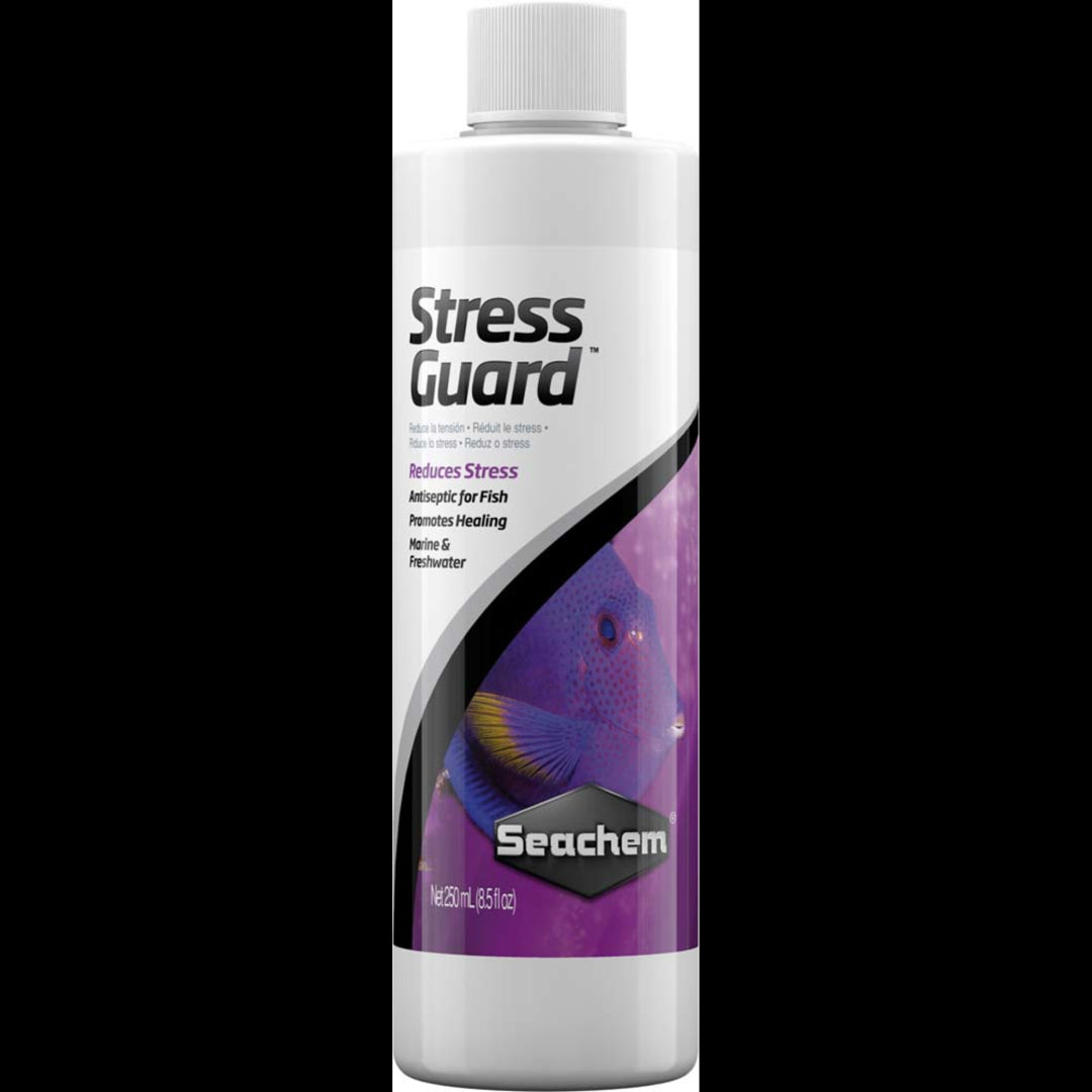 Seachem StressGuard Medication
