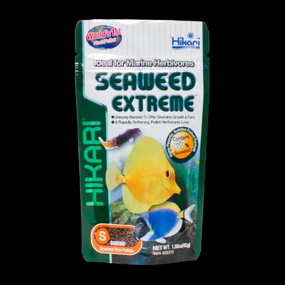 Hikari Seaweed Extreme Wafer Fish Food