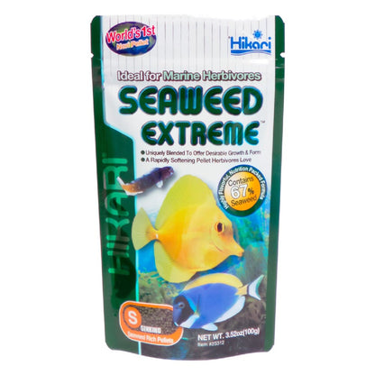 Hikari Seaweed Extreme Wafer Fish Food
