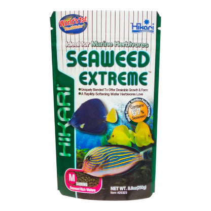 Hikari Seaweed Extreme Wafer Fish Food