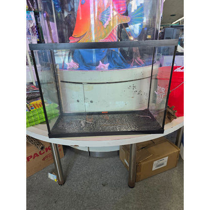 Used - Marineland Standard Glass Tank Rectangle Aquariums + LID