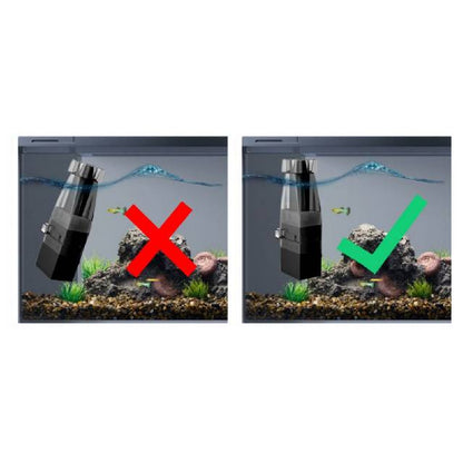 Aquatop SSK-65 Internal Surface Skimmer